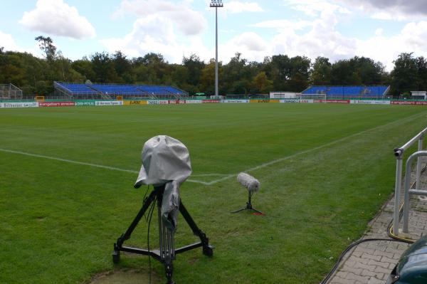 Stadion im Dietmar-Hopp-Sportpark - Walldorf