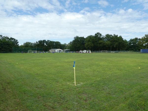 Sportplatz am Baggersee - Gusow-Platkow