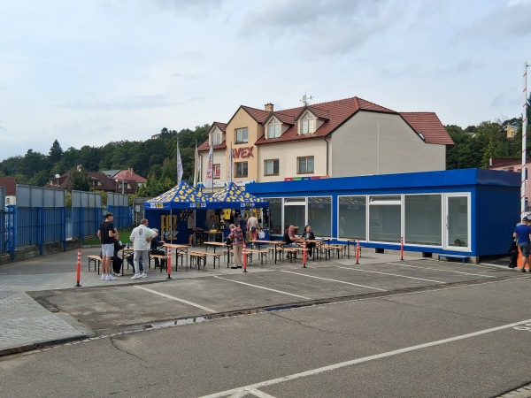 Stadion Letná - Zlín