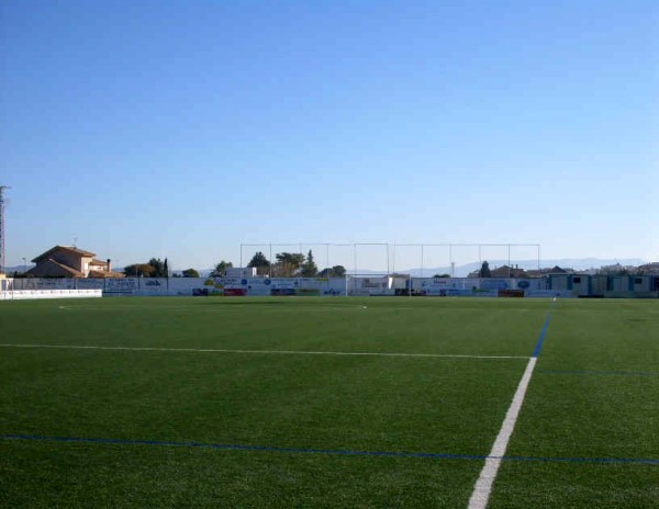 Estadio Municipal El Limonar - Santomera, MC