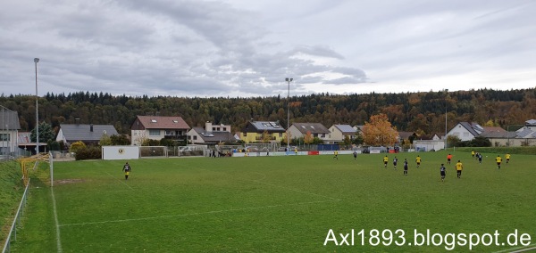 Sportanlage Ritterstraße - Pforzheim-Würm