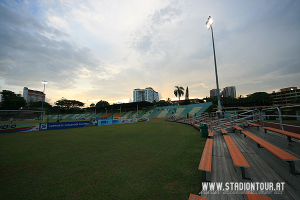 Queenstown Stadium - Singapore