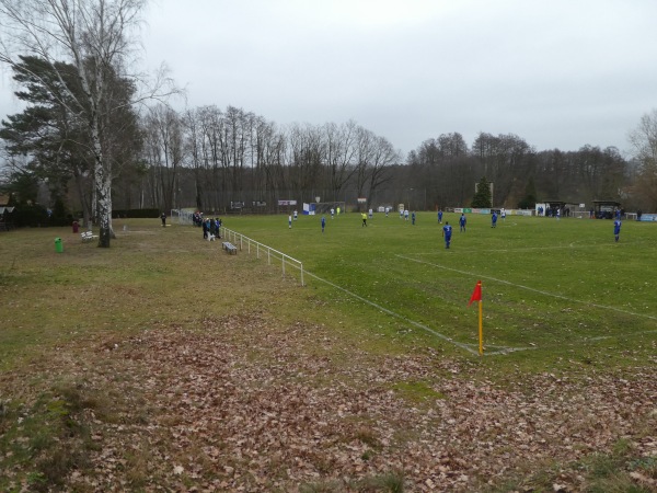 Sanneberg-Arena - Kloster Lehnin-Rädel