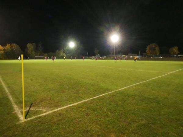 Sportzentrum Jahnstraße B-Platz - Hollenstedt