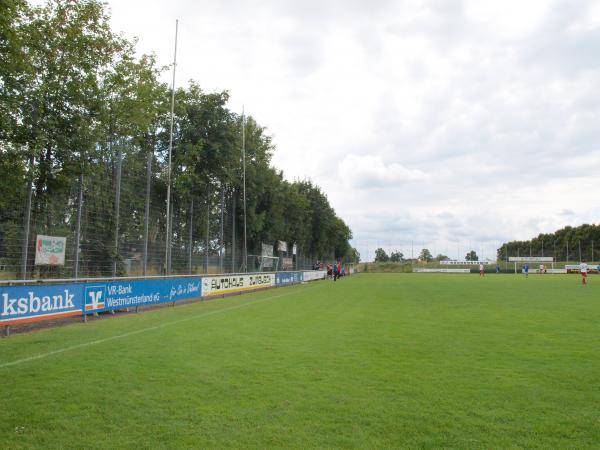 DJK-Platz im Sportzentrum Süd - Dülmen