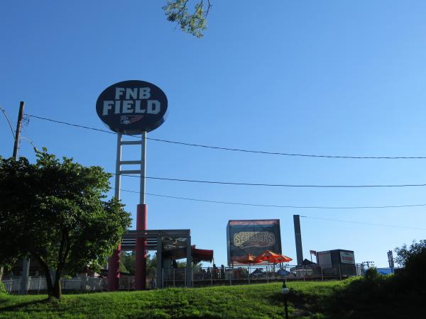 FNB Field - Harrisburg, PA