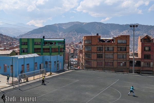 Cancha Chamoco Chico - La Paz