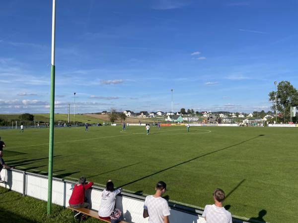 Sportgelände Am Rennweg - Vilseck-Schlicht