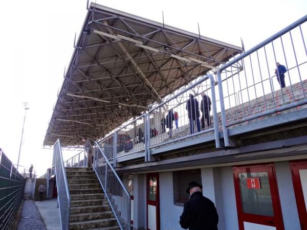 Stadio XXV Aprile Aldo Castenetto - Sacile