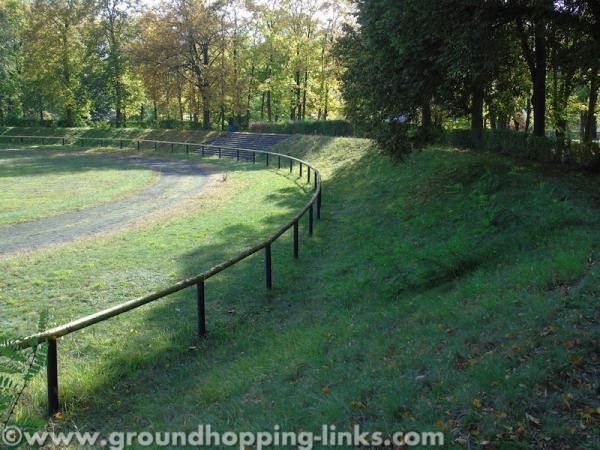 Glück-Auf-Stadion - Lauta-Laubusch