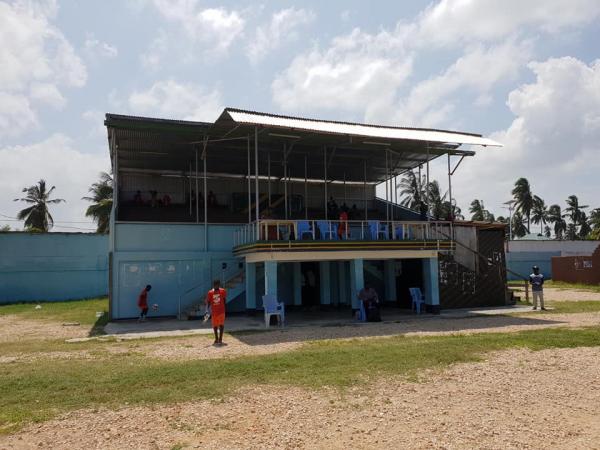 Ilulu Stadium - Lindi