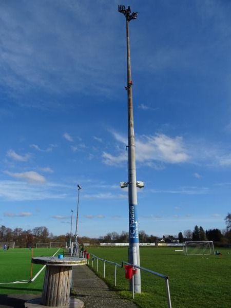 Waldsportanlage Platz 2 - Kirkel-Limbach
