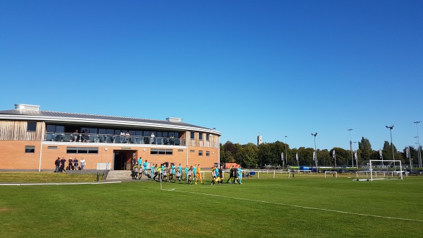 Highfields Sports Complex - Nottingham, Nottinghamshire