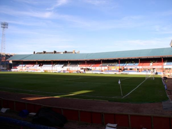 Kilmac Stadium at Dens Park - Dundee, Angus