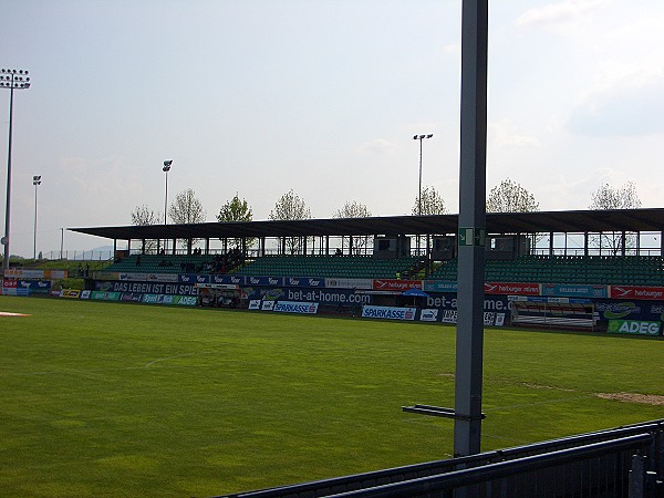 Reichshofstadion (1951) - Lustenau