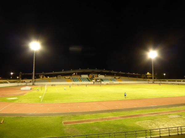 Stade Paul Julius Bénard - Saint-Paul