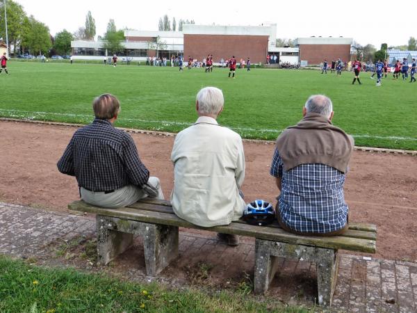 Sportplatz Baurenhorn - Reichenau/Baden-Mittelzell