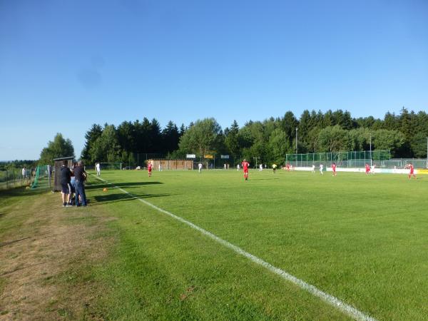 Josef-Ziegler-Sportanlage - Passau-Patriching