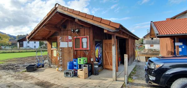 Sportplatz Schlierseer Straße - Hausham