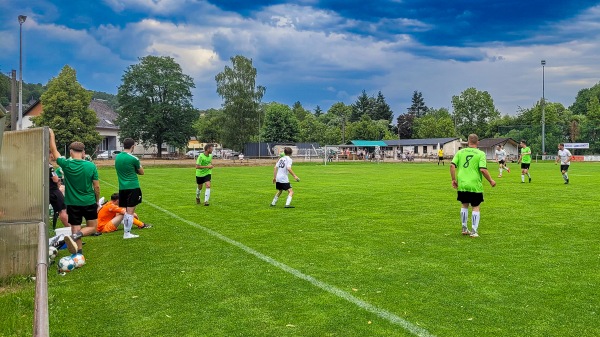 Sportplatz an der Prims - Wadern-Büschfeld