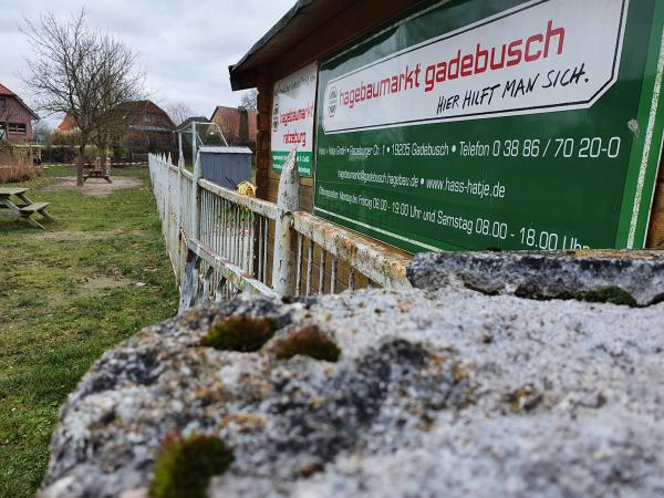 Sportplatz am Bäckerberg - Schlagsdorf/Mecklenburg