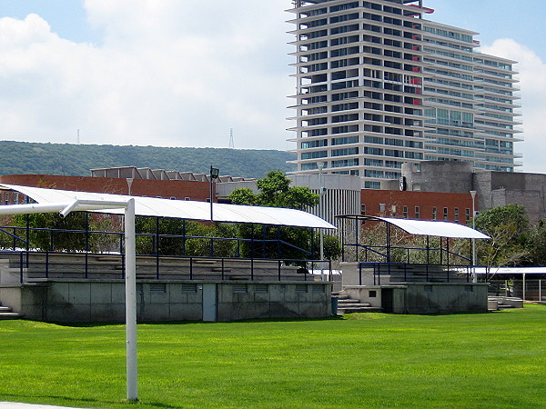 Estadio Colegio México Nuevo Querétaro - Santiago de Querétaro