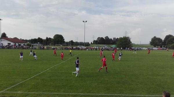 Sportplatz Erbsengasse - Wölfersheim-Melbach