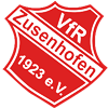 Wappen VfR Zusenhofen 1923 diverse  88769