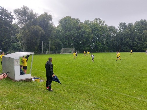 Erhardt-Leimer-Stadion Nebenplatz 1 - Stadtbergen-Leitershofen