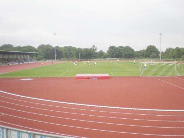 Jahnstadion - Bottrop