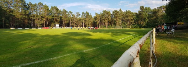Waldstadion - Dreetz