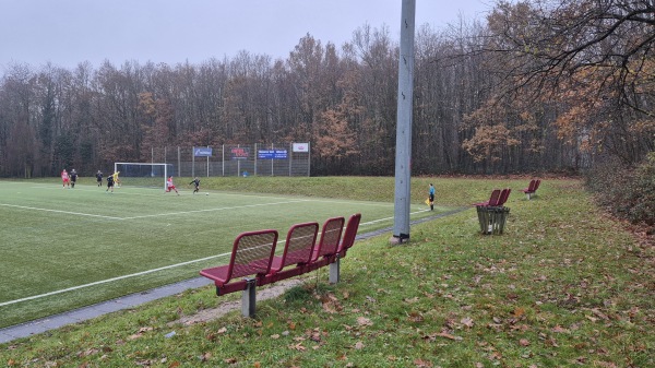 Kampfbahn zum Galgenkibbel - Hofheim/Taunus-Diedenbergen