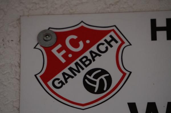 Sportanlage Butzbacher Straße - Münzenberg-Gambach