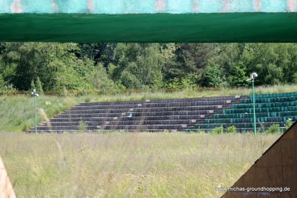 Stadion Rozwoju Katowice - Katowice 