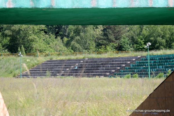 Stadion Rozwoju Katowice - Katowice 