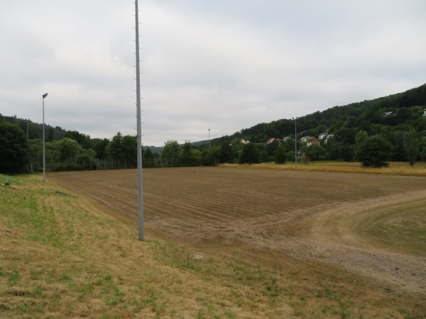 Hans-Pfister-Sportgelände Platz 2 - Bad Brückenau