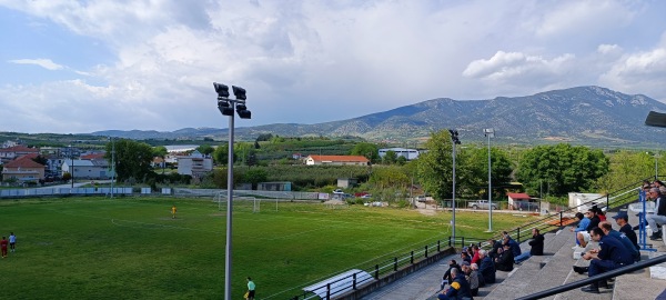 Dimotikó Stádio Megálou Alexándrou Orfaníou - Orfano