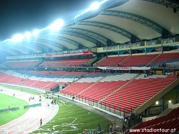 Estadio Olímpico Metropolitano de Mérida - Mérida