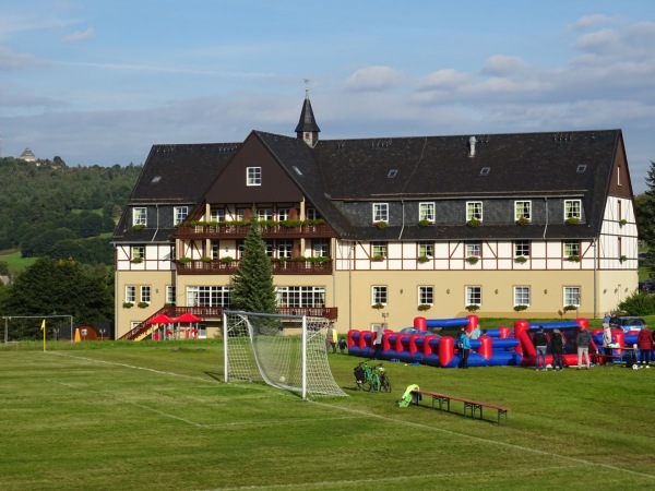 Sportplatz Jahnstraße - Seiffen/Erzgebirge