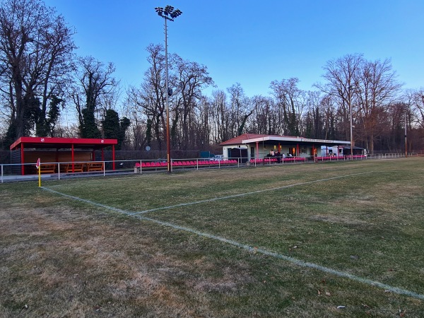 Sportstätte Gebrüder Grabsch - Lutherstadt Wittenberg-Seegrehna