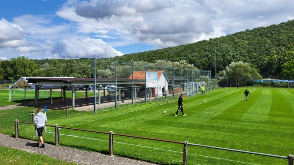 Sportplatz Hafenlohr - Hafenlohr