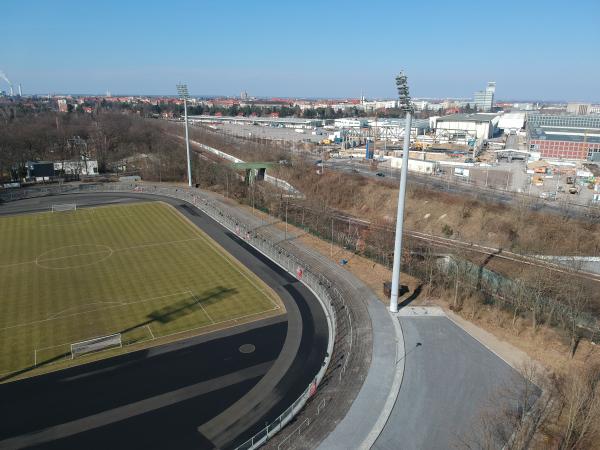 Mommsenstadion - Berlin-Charlottenburg