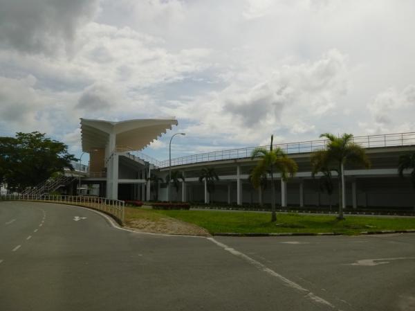 Stadium Miri - Miri