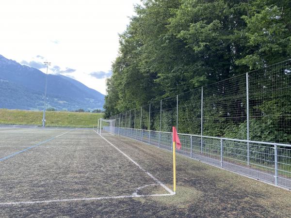 Sportplatz Rheinau Platz 2 - Balzers