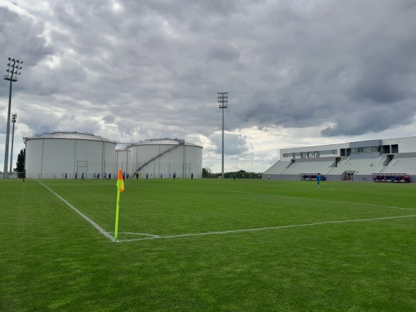Nowy Stadion Średzki - Środa Wielkopolska