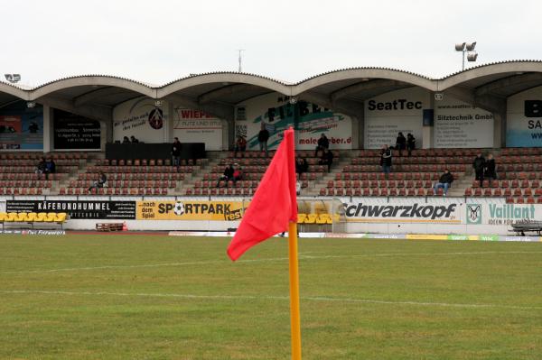 Stadion Am Schanzl - Amberg/Oberpfalz