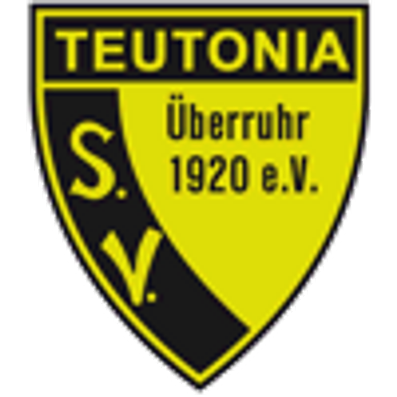 Wappen SV Teutonia Überruhr 1920 III