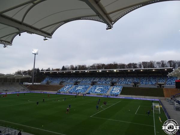 Ludwigsparkstadion - Saarbrücken