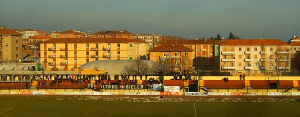 Stadio Vittorio Pozzo - Biella