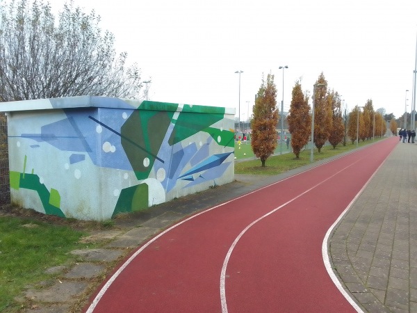 Sportpark Bahrenfeld Platz 4 - Hamburg-Bahrenfeld